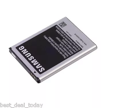 OEM Samsung Standard Original Battery Fit For Galaxy Note SGH-I717 AT&T 2500MAH • $23.26