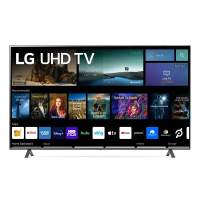 70  Class 4K UHD 2160P Webos Smart TV - 70UQ7070ZUD • $1015.64