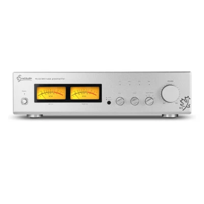 $680 • Buy HiFi Vacuum Tube Preamplifier Class A Single-ended XLR Balanced Audio Preamp