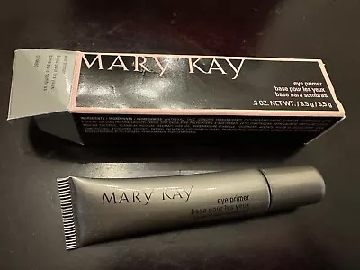 New In Box MARY KAY Eye Primer 074680 Full Size .3oz  FREE SHIPPING • $25.29