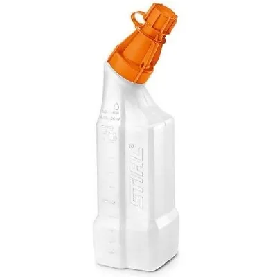 Stihl 2-Stroke Mixing Bottle - For Up To 1 Litre • £5.94