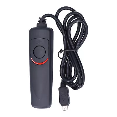 Digital Camera Shutter Release Cable Remote Control For Olympus E450/E620/E520 • $15.42
