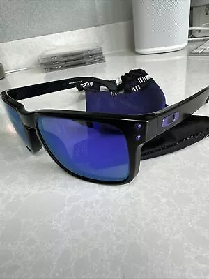 Oakley Holbrook 009102 57*16*137 Sunglasses • £110