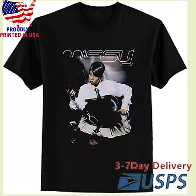 New  Missy Elliott Shirt  Men Men S-5XL Tee QN1032 • $18.59