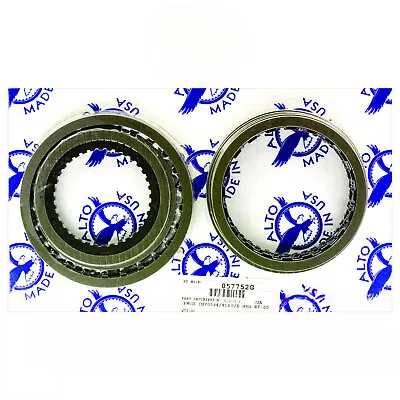 700R4 4L60E 1987+ Transmission High Energy Friction Clutch Set Alto 057752G  • $55.85