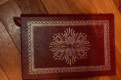 Easton Press ODYSSEY Jack McDevitt Signed First Edition Limited Leather NEW! • $129