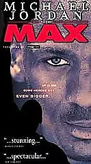 IMAX - Michael Jordan To The Max (VHS 2001) • $9.95