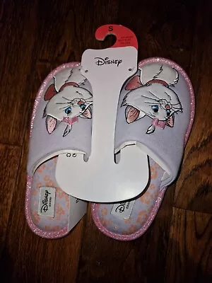 £11.99 • Buy Disney Marie Aristocats Slippers, Size Uk S, 3-4