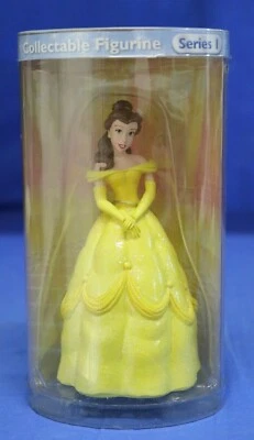 $27.20 • Buy Belle Beauty & Beast 5  Figurine Disney Kcare Series 1 Princess