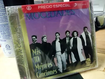 Mocedades Mis 30 Mejores Canciones 2CDs Brand New • $29.99