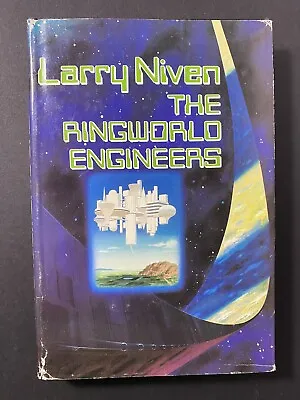 £16.55 • Buy The Ringworld Engineers By Larry Niven (HCDJ /BCE)