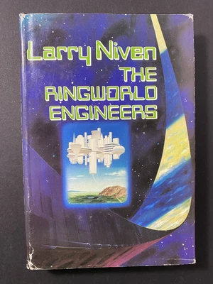 £16.55 • Buy The Ringworld Engineers By Larry Niven (HCDJ /BCE)