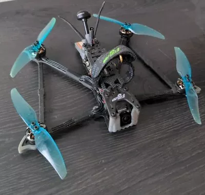 Flywoo Explorer LR 4 ELRS Analog Micro Long Range FPV Quadcopter • $240