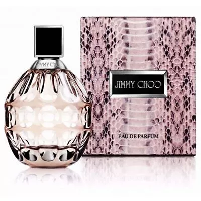 £40.95 • Buy Jimmy Choo Eau De Parfum 100ml EDP Spray Brand New Authentic Boxed & Sealed