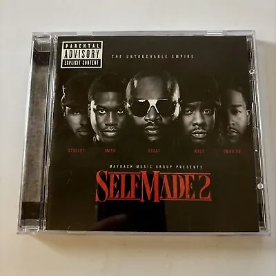 Maybach Music Group Presents Self Made Vol. 2: The Untouchable Empire (CD 2012) • $13.04
