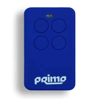 Primo Universal Gate Remote Control Fob Multi Frequency  280 - 868 MHz • £13.94