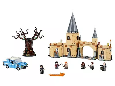 LEGO Harry Potter: Hogwarts Whomping Willow (75953) • $45