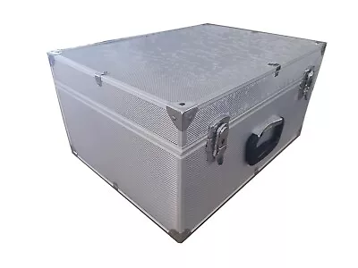 Large Aluminium Storage Case 48cm X 35cm X 24cm • £24.99