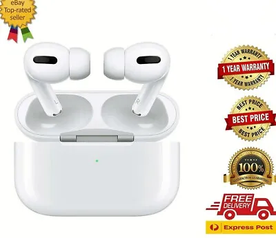 $369.90 • Buy Apple AirPods Pro With MagSafe Charging Case (Apple Store Warranty) White