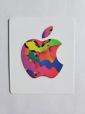 Apple Logo Sticker Decal Authentic • $1.49