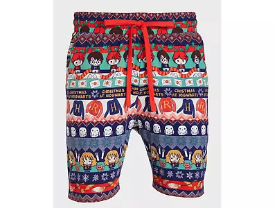 Peter Alexander Men’s Hogwarts Xmas Mid Short -XXS SMLXLXXL XXXL -BNWT • $25