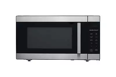 2024 1.6 Cu Ft Sensor Cook Countertop Microwave Oven In Stainless Steel New • $114