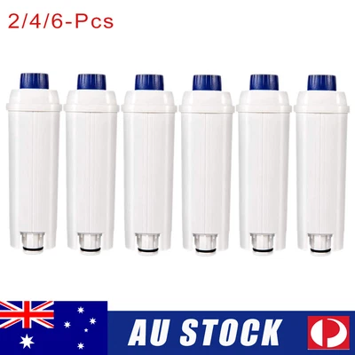 $19.75 • Buy For Delonghi Coffee Machine Water Filter DLSC002 5513292811 SER3017 ECAM22110.SB