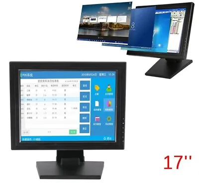 Dell E1715S E Series 17'' LED-Backlit LCD Monitors Clean Preowned Grade A • $59