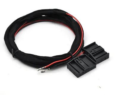 For BMW LED LCI Rear Tail Lights F30 F34 3 F80 M3 Retrofit Wiring Harness Cable • $17.99