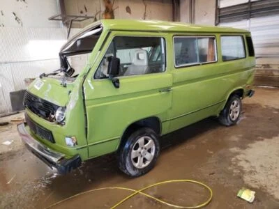 $81 • Buy Alternator 90 Amp Fits 83-92 VANAGON 1186321