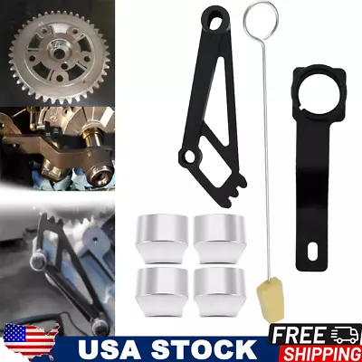 Timing Chain Wedge Tool Cam Phaser Lock Out Kits For 2005-2014 Ford 5.4L 4.6L 3V • $44.60