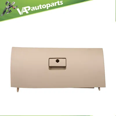 Beige Door Lid Glove Box Cover For 1999-2004 VW Jetta (Bora) A4 1998-05 Golf MK4 • $41.38