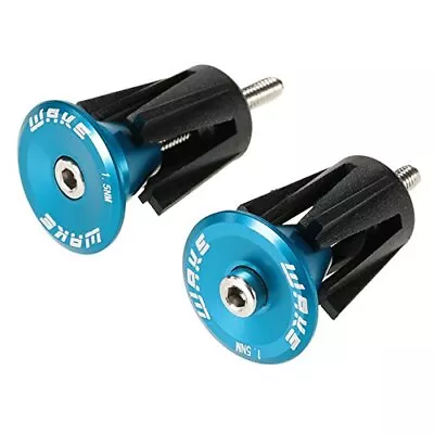 Bar End Plugs Handlebar End Caps Bike HandleBar Plugs For Most Bicycle Mount... • $15.61