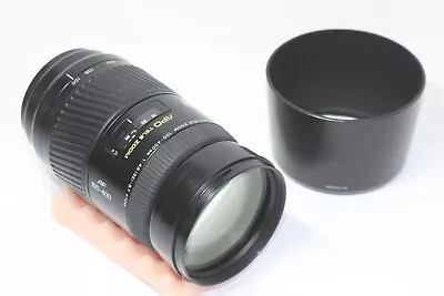 AS IS Minolta AF APO Tele Zoom 100-400mm F/4.5-6.7 Lens For Sony A Mount • $84.55