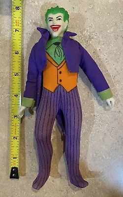 Vintage 1974 Mego The Joker Action Figure Free Shipping Missing Shoes • $45