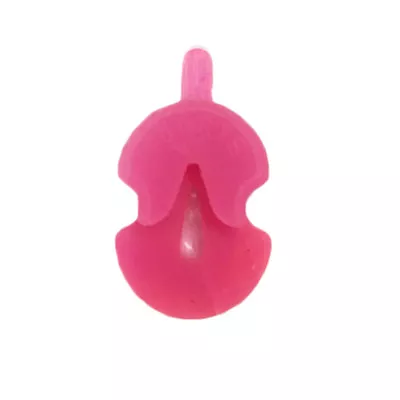 Brand New Lightweight Tourte Single Hole Violin Viola Mute Standard Pink Color • $5.99