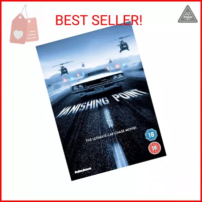 Vanishing Point [DVD] • $54.29