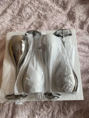 £15 • Buy Next Mirrored Wine Glasses Pack Of 4 New