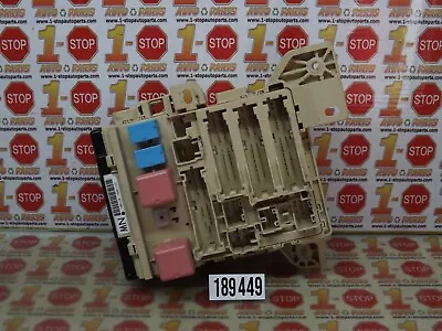 2010 2011 Toyota Camry Under Dash Junction Block Fuse Box 82730-06240 Oem • $69.99