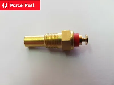 73-10 Ohm Water Temperature Temp Sender 1/8  NPTF 324.003 VDO Equivalent 320.003 • $31