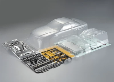 £45.10 • Buy Killerbody KB48626 Nissan Skyline R34 Bodywork Unpainted 195mm Kit