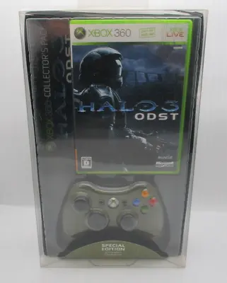 $169.99 • Buy Microsoft XBOX360 Halo3:ODST Collector's Pack  W/ Controller Japan Import NTSC-J