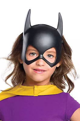 $12.58 • Buy Brand New DC Comics Batgirl Child 1/2 Mask