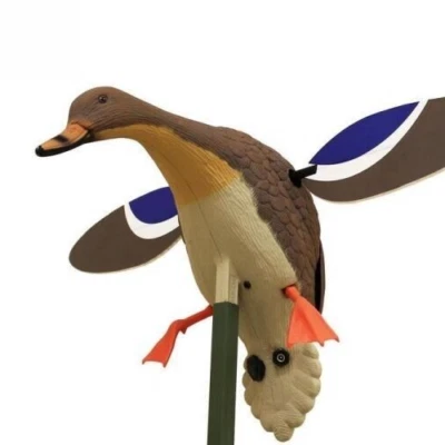 $45 • Buy MOJO Outdoors HW4501 Baby Mojo Hen Decoy With Magnetic Wings/Motorized