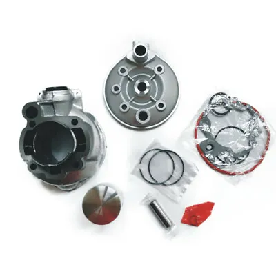 Cylindre Kit Minarelli AM6 90cc APRILIA RS 50 EXTREMA RX Bis Bj 2005 49mm • $125