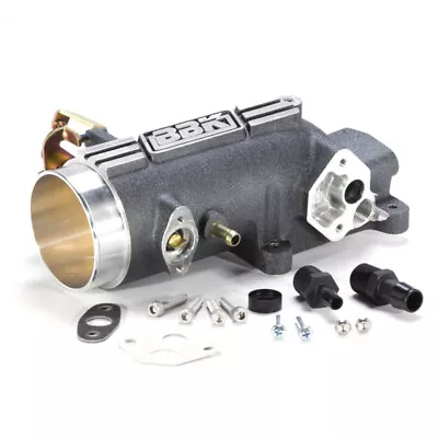 BBK 78mm Throttle Intake BBK Power Plus Series For 96-04 Mustang 4.6 GT • $399.99