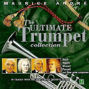 Maurice Andre - The Ultimate Trumpet Collection Au ** Free Shipping** • $6.60