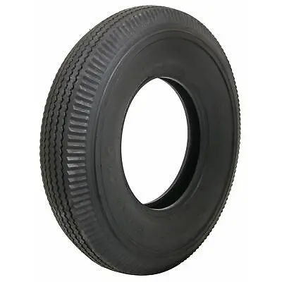 Coker Firestone Vintage Bias-ply Tire 7.50-16 Blackwall 682300 Each • $312