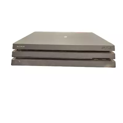 $199 • Buy Sony PlayStation 4 Pro 1TB HHD CUH-7002B With White Controller