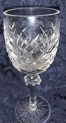 $39.99 • Buy Waterford Crystal Powerscourt Claret Wine Glass        7 1/8”